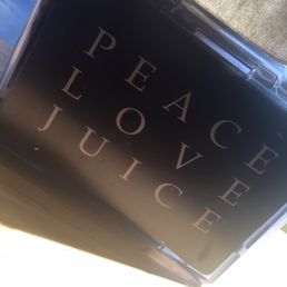 Peace.love.Juice