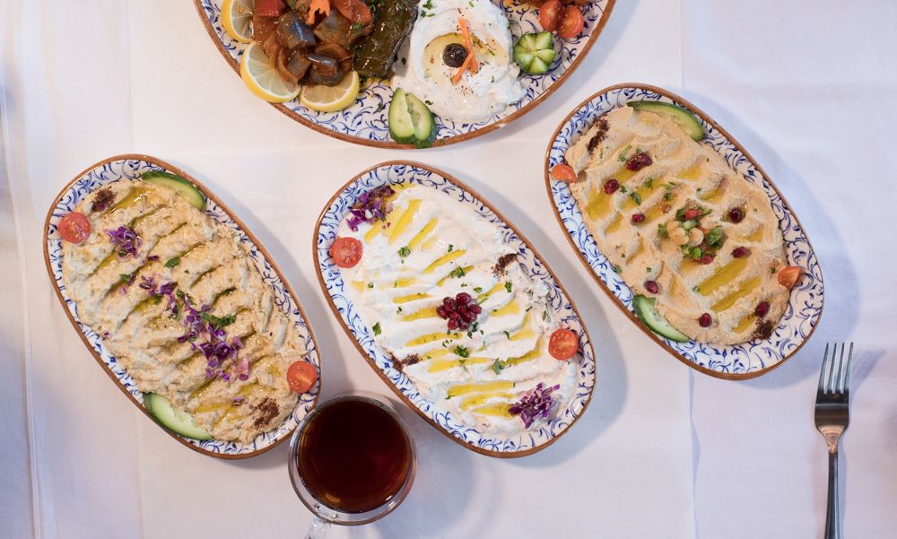 Turkish Cafe & Lounge