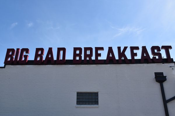 Big Bad Breakfast-Nashville by null