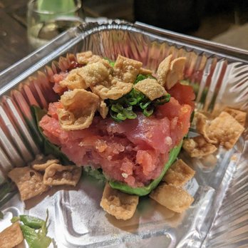 Ninja Sushi & Thai Restaurant - Tuna poke - Asian Fusion Near Me - Chicago, Illinois Ninja Sushi & Thai Restaurant - Tuna poke - Asian Fusion Near Me - Chicago, Illinois