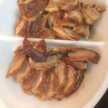 Deluxe Bakery - Salt water marinaded sliced & deboned duck, $12.50. - Bakeries Near Me - Houston, Texas