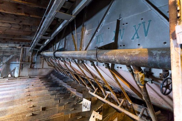 Yankee Fork Gold Dredge by null