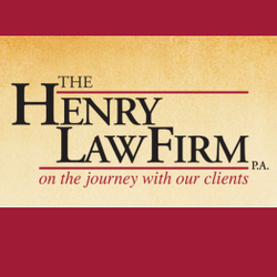 The Henry Law Firm, P.A - Logo