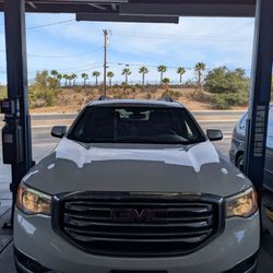 Peanuts Auto Repair - We service Chevrolet and GMC vehicles!