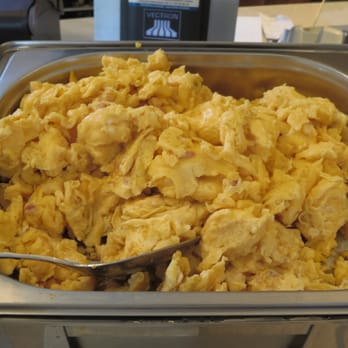 Hueftgold - Scrambled eggs. - Breakfast & Brunch Near Me - Beelen, NW