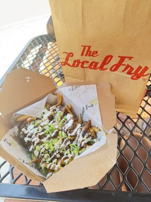 The Local Fry by null