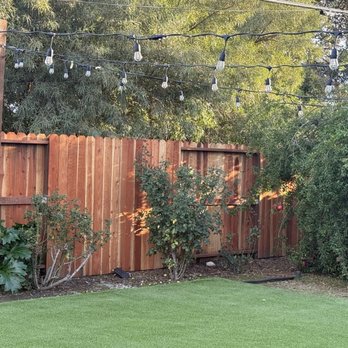 818 Handyman - Redwood fence - Handyman Near Me - Los Angeles, California