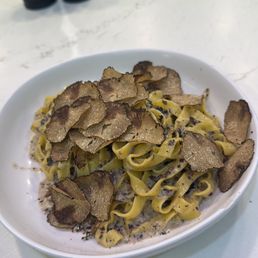 Truffle Pasta