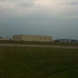 Canton Mettetal Airport