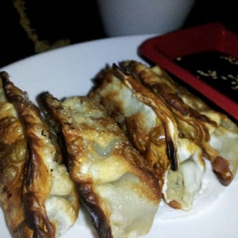 Chobop - Free gyoza!! - Sushi Bars Near Me - Costa Mesa, California