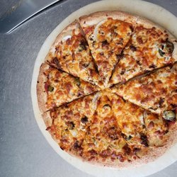 Grubstake Pizza - Photo
