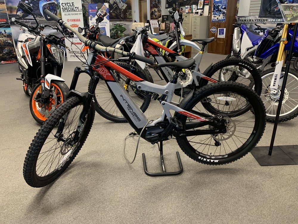 CYCLE SPECIALTY Updated October 2024 104 Kenwood Rd, Fayetteville