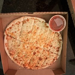 Mike's Mr Pizza - Cheese bread