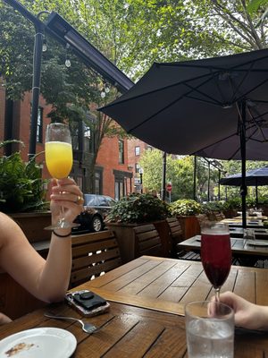 South End Buttery by null