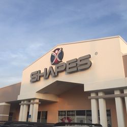 Shapes Fitness For Women - Front