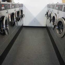 Falls Coin Wash & Laundry