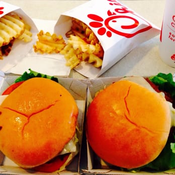 Chick-fil-A - Fast Food Near Me - Dublin, Ohio