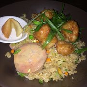 Photo of Haute Dish - Minneapolis, MN, United States. Sweetbreads!