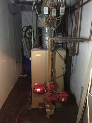 Slide of Bay Terrace Heating and Plumbing Services