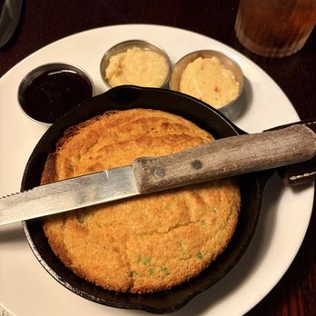 Gourmet & Co - Jalapeño cornbread - New American Near Me - Johnson City, Tennessee