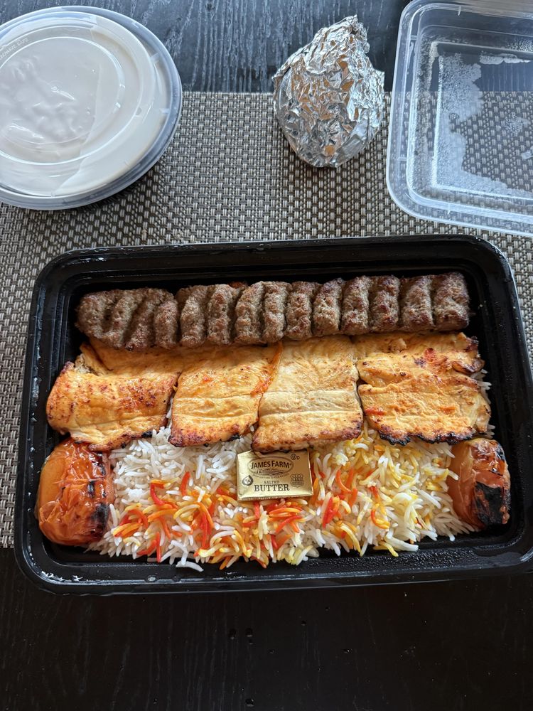 Shahrzad Mediterranean Market & Grill
