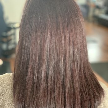 Simple Indulgence Salon - Rich red - Hair Salons Near Me - Belle Vernon, Pennsylvania Simple Indulgence Salon - Rich red - Hair Salons Near Me - Belle Vernon, Pennsylvania