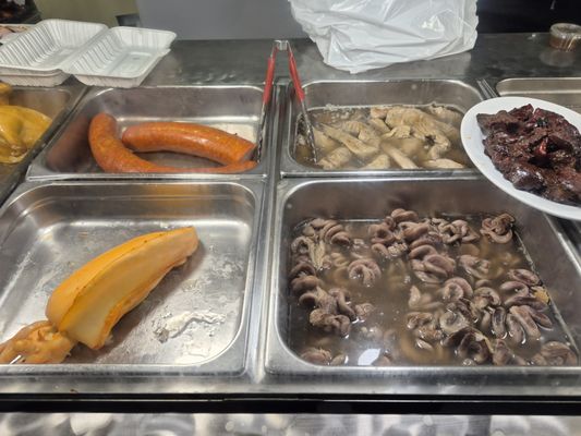 Sun Hong B B Q & Seafood Restaurant by null