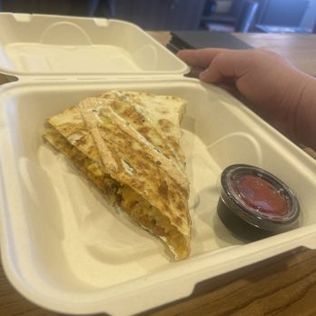 Rembrandts - Breakfast quesadilla - Breakfast & Brunch Near Me - Eagle, Idaho Rembrandts - Breakfast quesadilla - Breakfast & Brunch Near Me - Eagle, Idaho