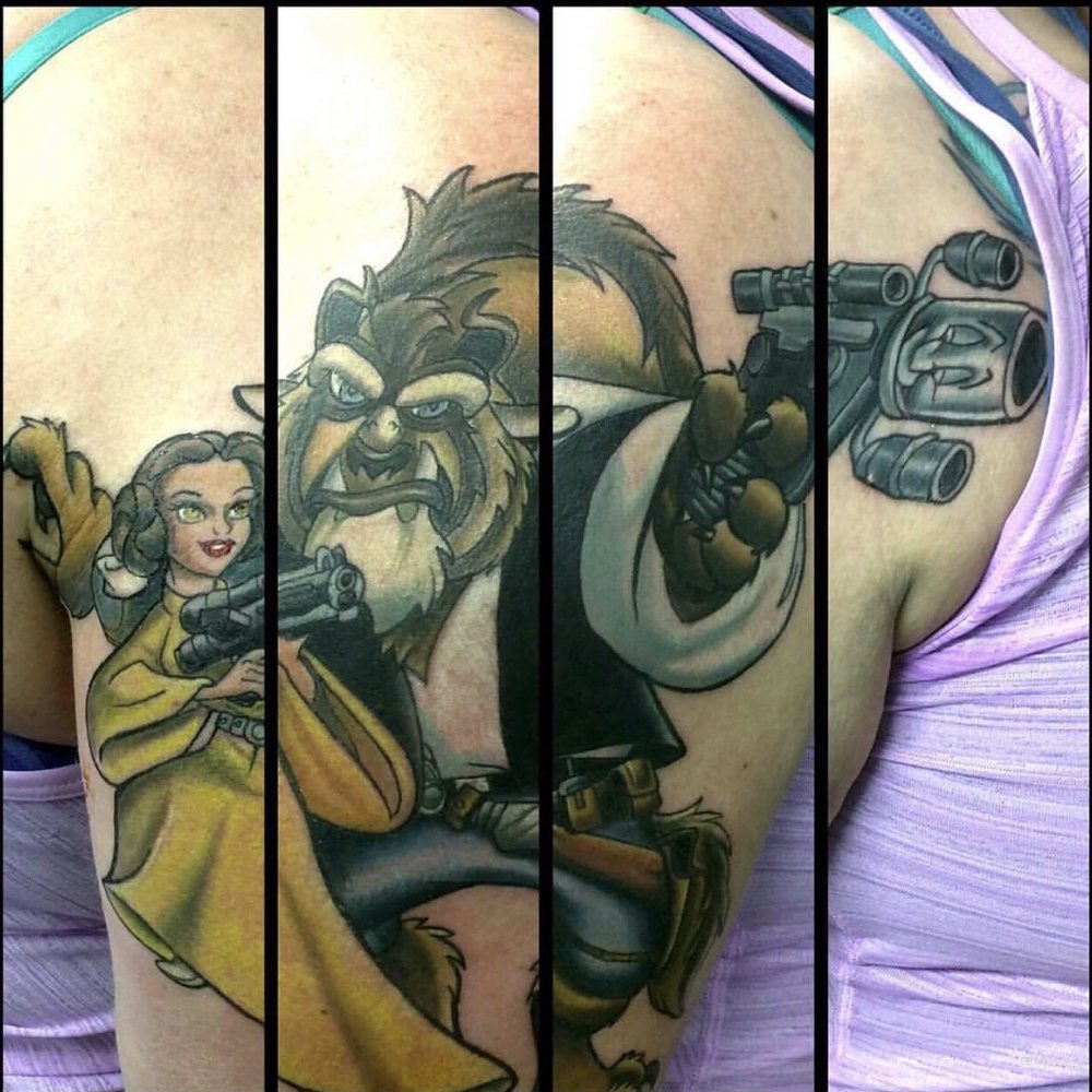 Recon Tattoo - Tattoo Near Me - Fallbrook, California Recon Tattoo - Tattoo Near Me - Fallbrook, California