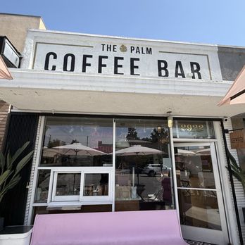 The Palm Coffee Bar - Coffee & Tea Near Me - Burbank, California The Palm Coffee Bar - Coffee & Tea Near Me - Burbank, California