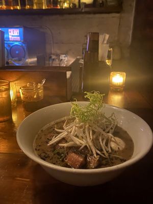 High Five Ramen by null