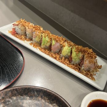Hanami Sushi - CCY roll! Very good! - Sushi Bars Near Me - Calabasas, California