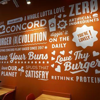 Next Level Burger - Burgers Near Me - Concord, California