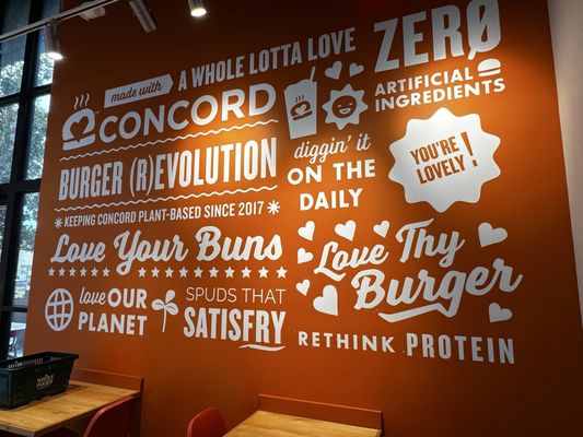 Menu photo 3 Next Level Burger Concord, CA