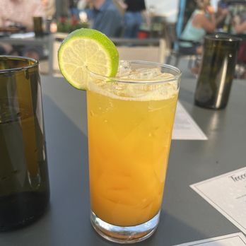 Teocalli Cocina - Dama Maria! You can actually TASTE the passionfruit, which was such a treat!! - Mexican Near Me - Arvada, Colorado Teocalli Cocina - Dama Maria! You can actually TASTE the passionfruit, which was such a treat!! - Mexican Near Me - Arvada, Colorado