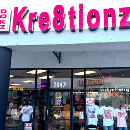 Exterior photo of Dokz Kre8tionz - Lancaster, California Exterior photo of Dokz Kre8tionz - Lancaster, California