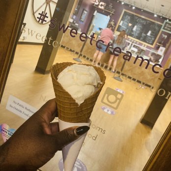 Sweet Cream Company - Ice Cream & Frozen Yogurt Near Me - Columbia, South Carolina