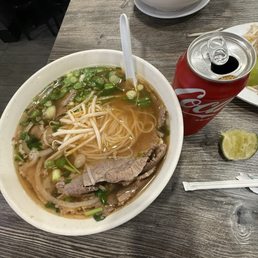 Pho Brisket Pho Brisket
