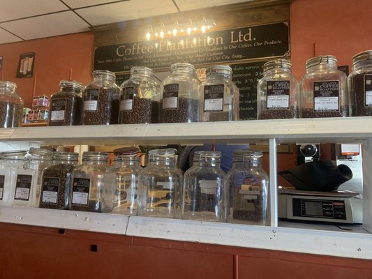 Atlanta Coffee Roasters by null