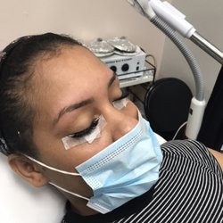 Zeena Eyebrow Threading - Eyelash extension