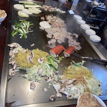 Benihana - Monterey - The grill - Japanese Near Me - Monterey, California