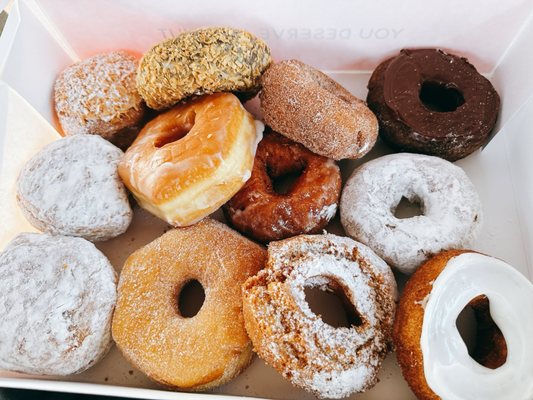 Munster Donut by null