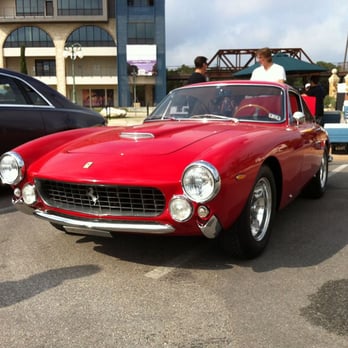 Cars and Coffee Austin - 1962 Ferrari 250GT Lusso - Coffee & Tea Near Me - Leander, Texas Cars and Coffee Austin - 1962 Ferrari 250GT Lusso - Coffee & Tea Near Me - Leander, Texas