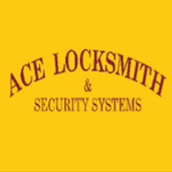 Ace Locksmith & Security Systems - Ace Locksmith & Security Systems logo