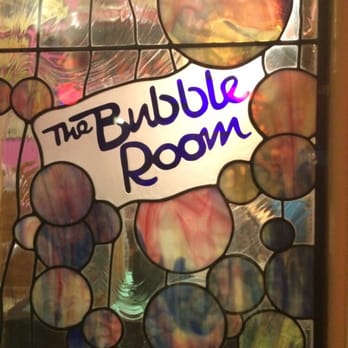 The Bubble Room - Cool stained glass - Desserts Near Me - Captiva, Florida