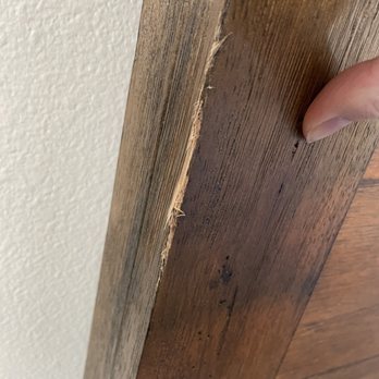 Royalty Moving & Storage - Scuffed up the bed frame - Movers Near Me - Seattle, Washington