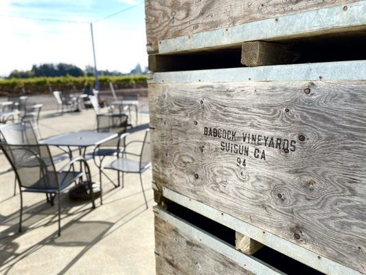 Suisun Creek Winery by null