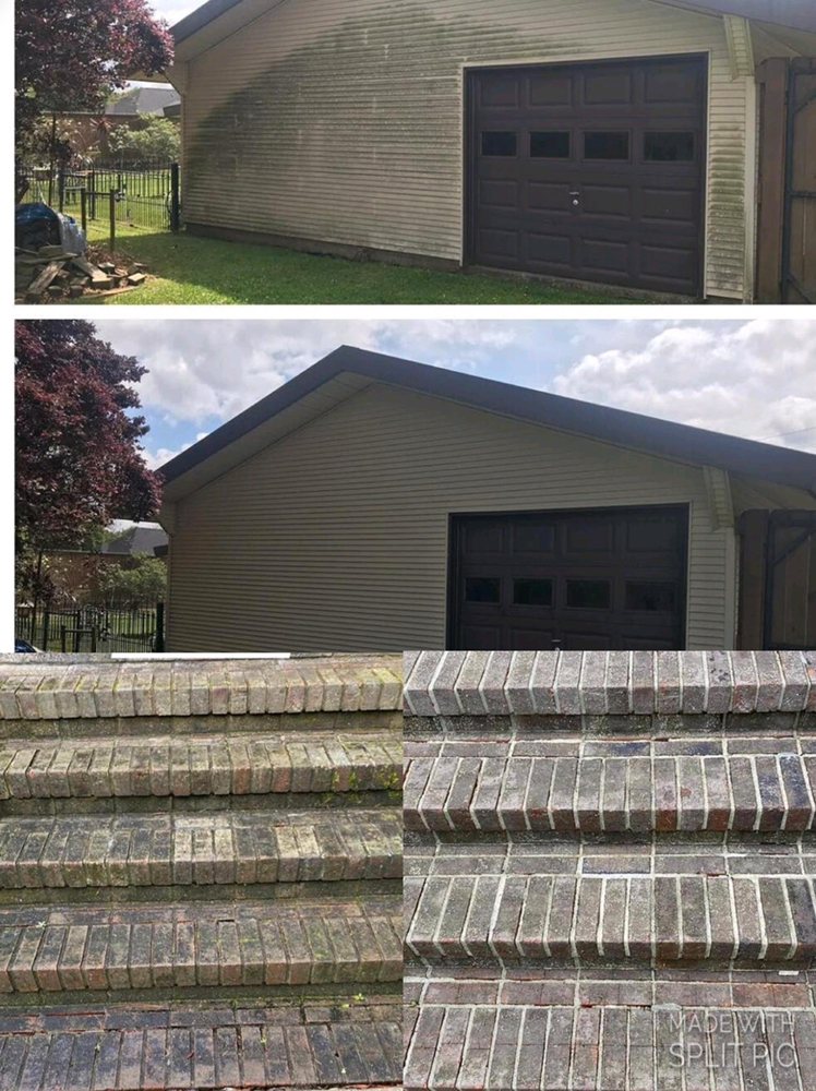 HIT EM HARD PRESSURE WASHING Updated July 2024 New Orleans