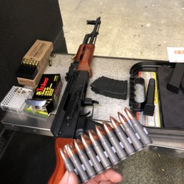 AK we got from them! Loving it! AK we got from them! Loving it!