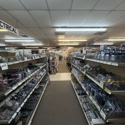 McBride Hardware - Inside Store